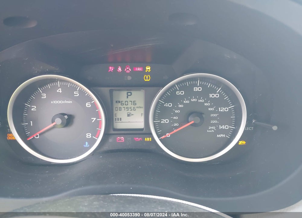 2018 SUBARU FORESTER 2.5I VIN: JF2SJABC9JH420556
