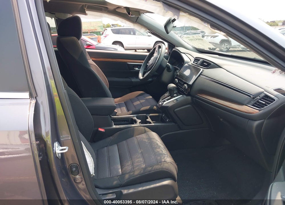 2022 HONDA CR-V AWD EX VIN: 7FARW2H59NE000934
