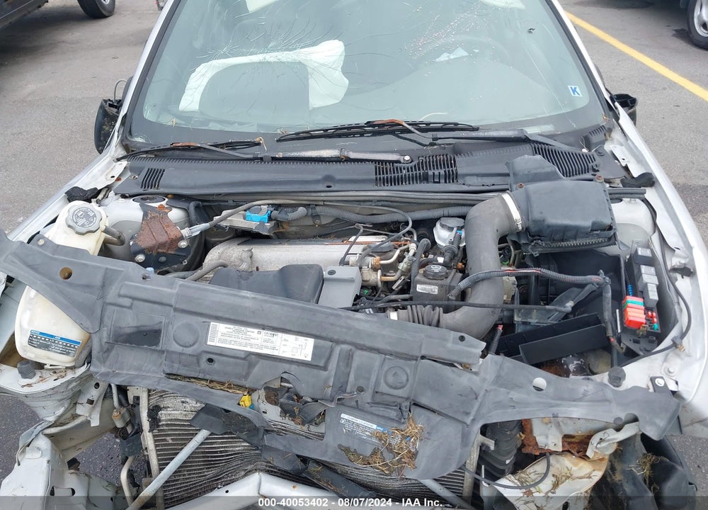 2004 CHEVROLET CAVALIER LS VIN: 1G1JF52F147104049