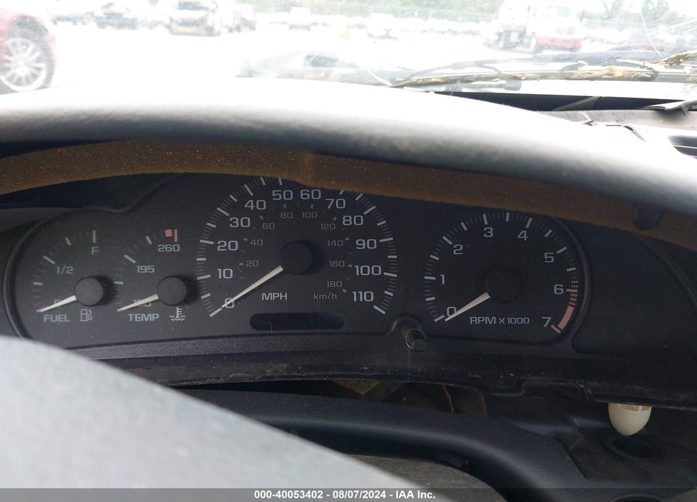2004 CHEVROLET CAVALIER LS VIN: 1G1JF52F147104049