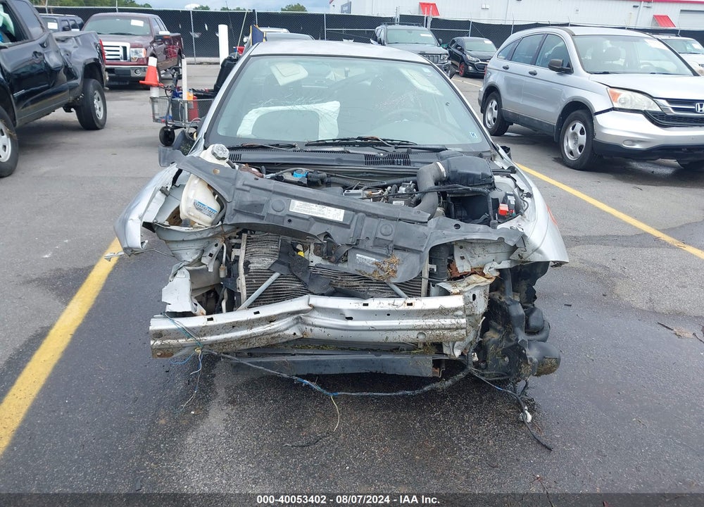 2004 CHEVROLET CAVALIER LS VIN: 1G1JF52F147104049