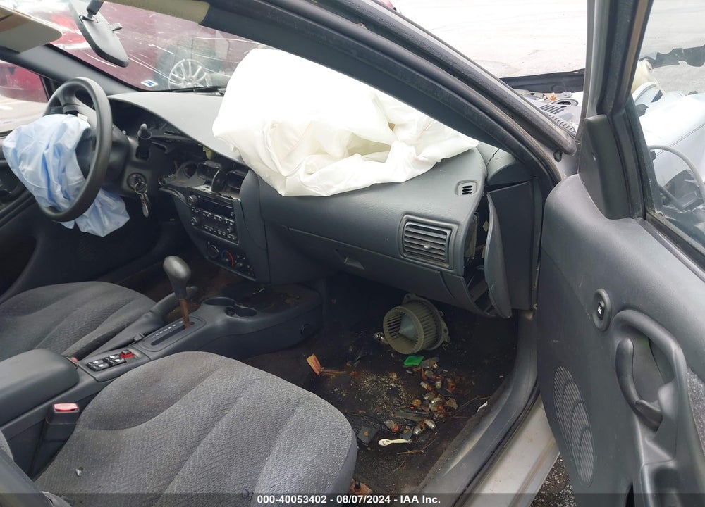 2004 CHEVROLET CAVALIER LS VIN: 1G1JF52F147104049