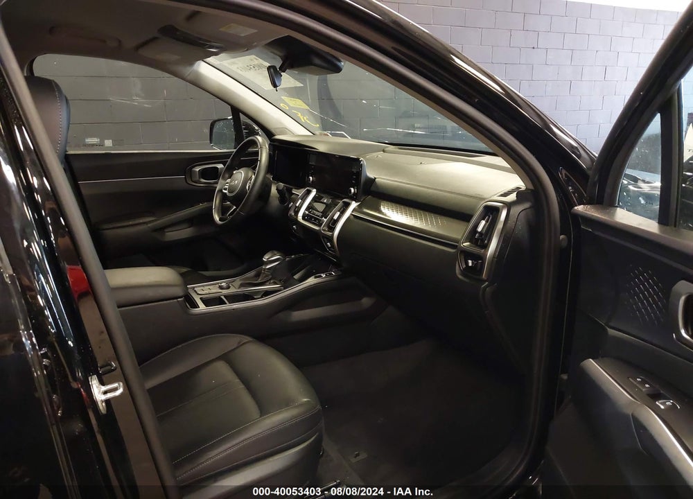 2022 KIA SORENTO S VIN: 5XYRL4LC0NG125271