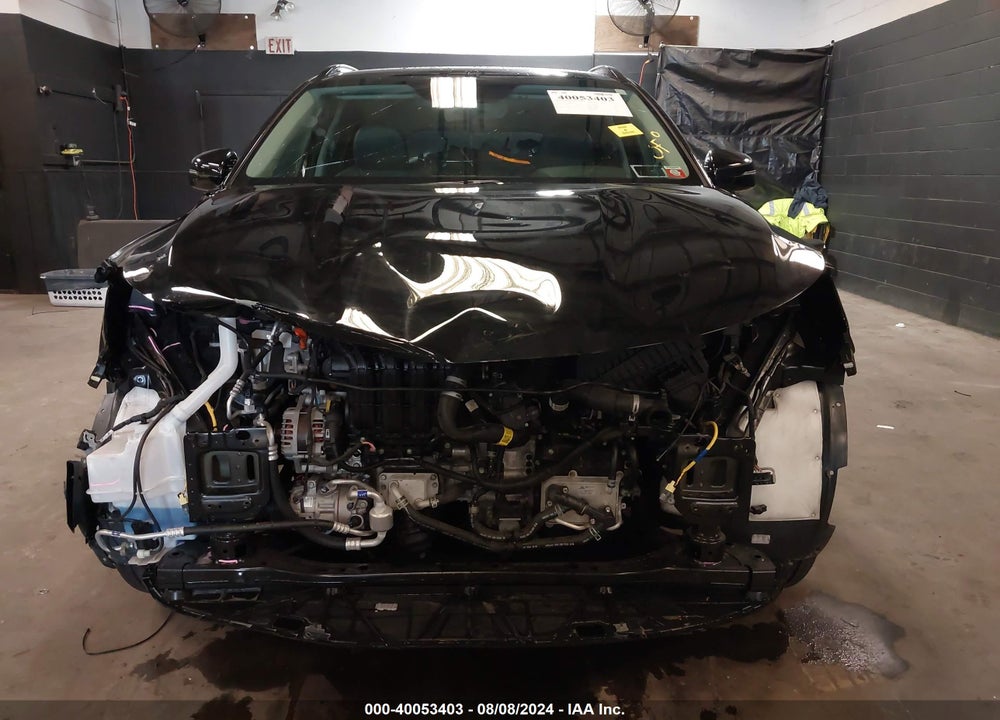 2022 KIA SORENTO S VIN: 5XYRL4LC0NG125271