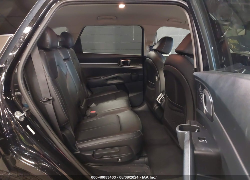 2022 KIA SORENTO S VIN: 5XYRL4LC0NG125271