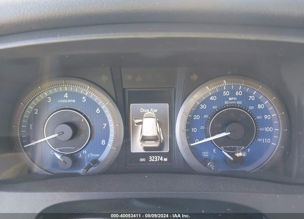 2019 TOYOTA SIENNA XLE 8 PASSENGER VIN: 5TDYZ3DC8KS001508