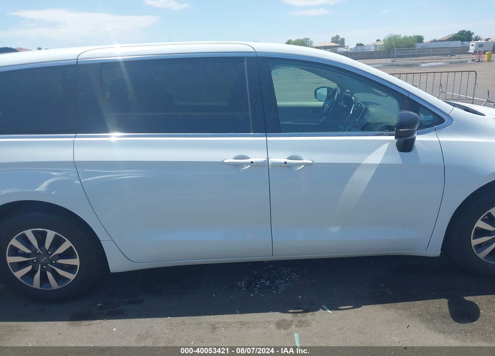 2024 CHRYSLER PACIFICA HYBRID SELECT VIN: 2C4RC1S75RR121947