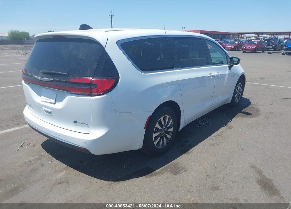 2024 CHRYSLER PACIFICA HYBRID SELECT VIN: 2C4RC1S75RR121947