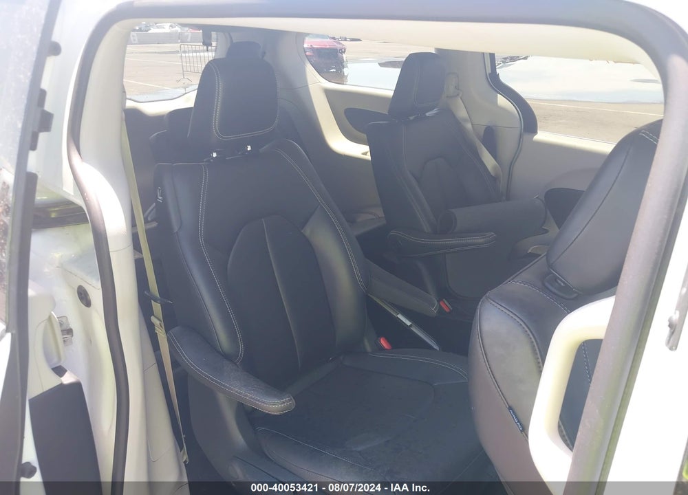 2024 CHRYSLER PACIFICA HYBRID SELECT VIN: 2C4RC1S75RR121947