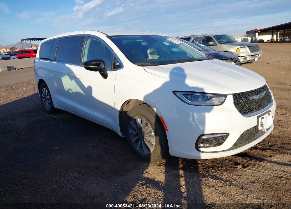 2024 CHRYSLER PACIFICA HYBRID SELECT VIN: 2C4RC1S75RR121947