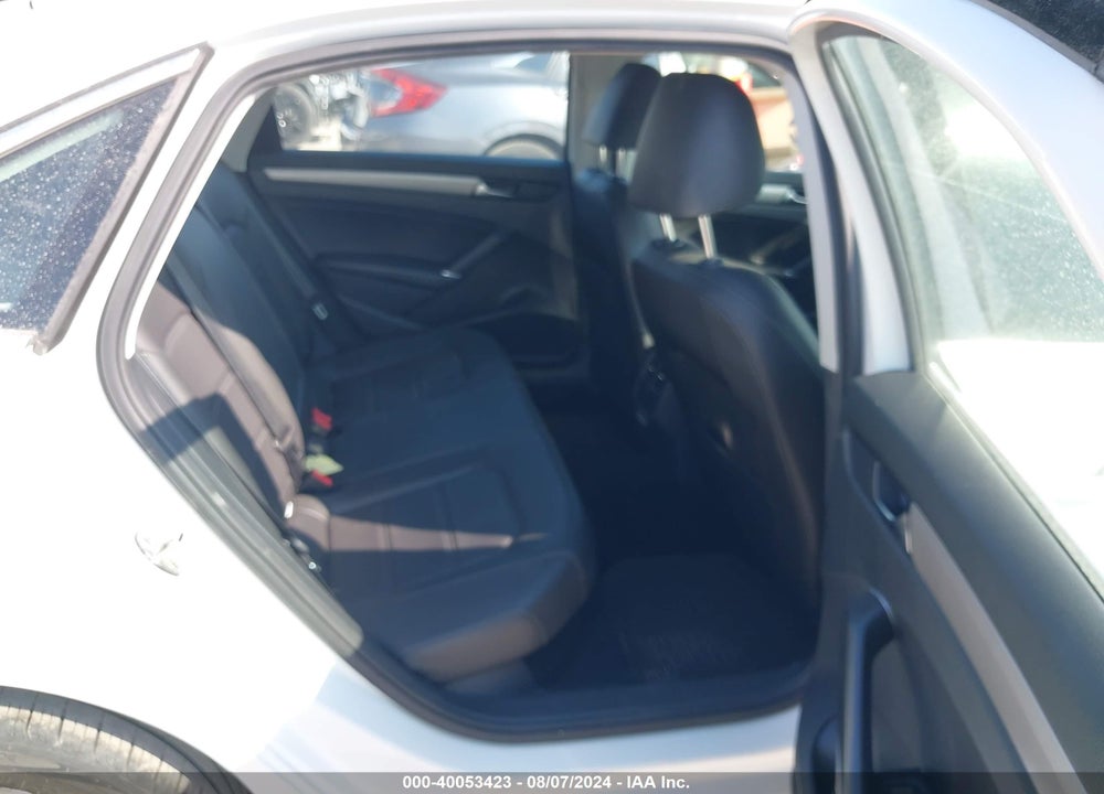 2021 VOLKSWAGEN PASSAT VIN: 1VWSA7A39MC017310