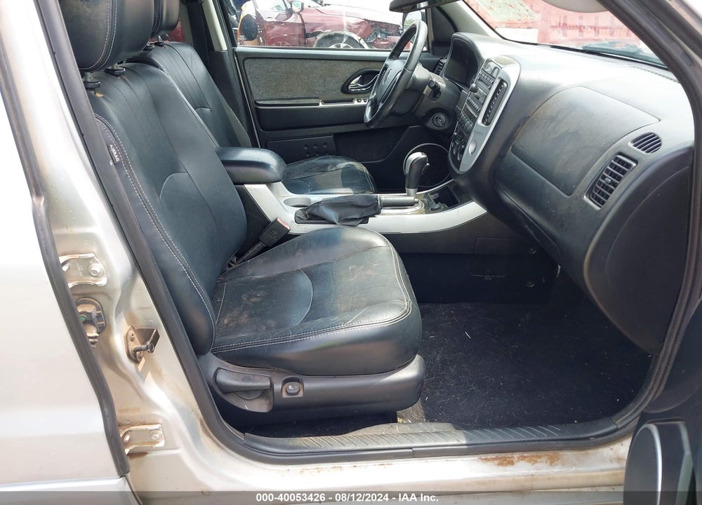 2006 MERCURY MARINER VIN: 4M2CU56166KJ16809