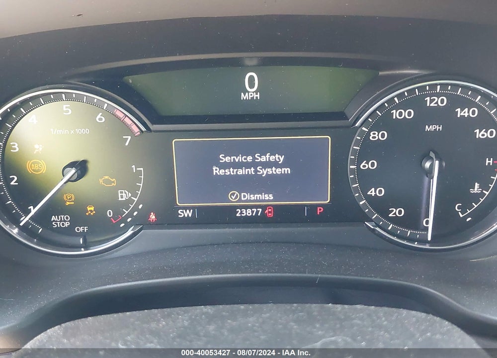 2021 CADILLAC XT4 LUXURY VIN: 1GYAZAR49MF079171