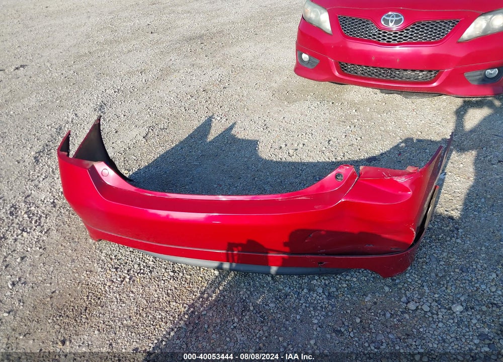 2011 TOYOTA CAMRY SE VIN: 4T1BF3EK3BU676713
