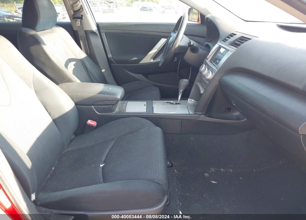 2011 TOYOTA CAMRY SE VIN: 4T1BF3EK3BU676713