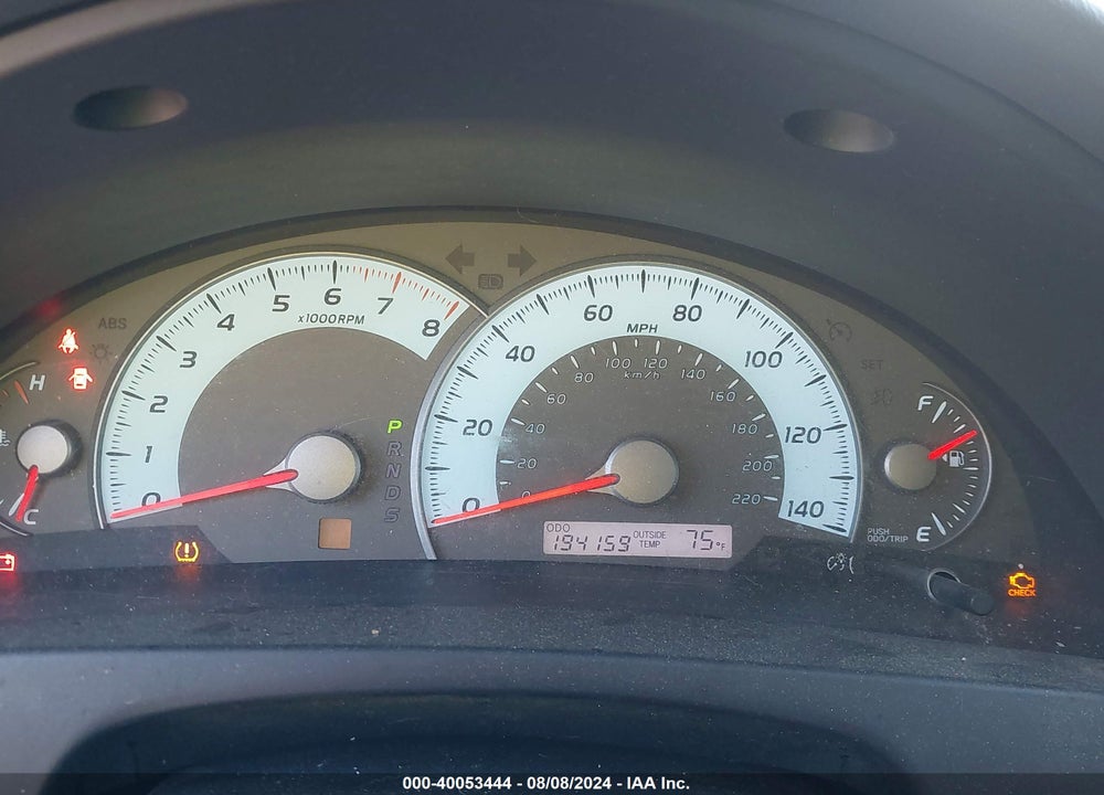 2011 TOYOTA CAMRY SE VIN: 4T1BF3EK3BU676713