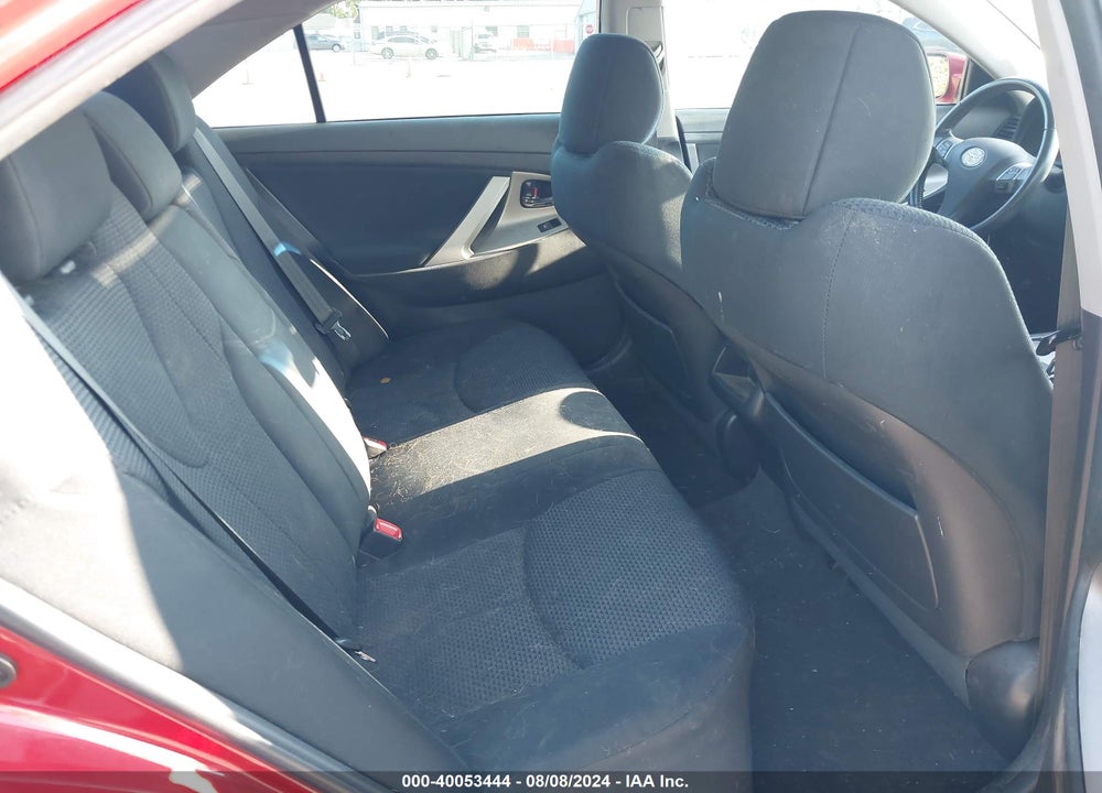 2011 TOYOTA CAMRY SE VIN: 4T1BF3EK3BU676713