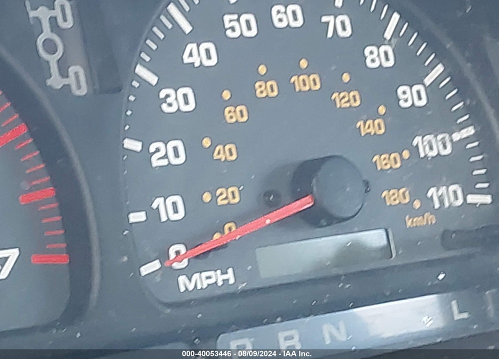 2001 TOYOTA 4RUNNER SR5 V6 VIN: JT3HN86R410344591