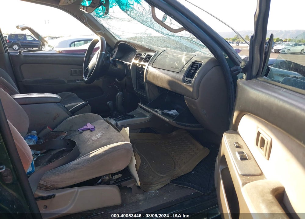 2001 TOYOTA 4RUNNER SR5 V6 VIN: JT3HN86R410344591