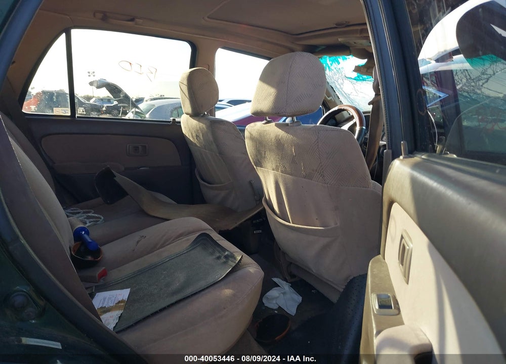 2001 TOYOTA 4RUNNER SR5 V6 VIN: JT3HN86R410344591