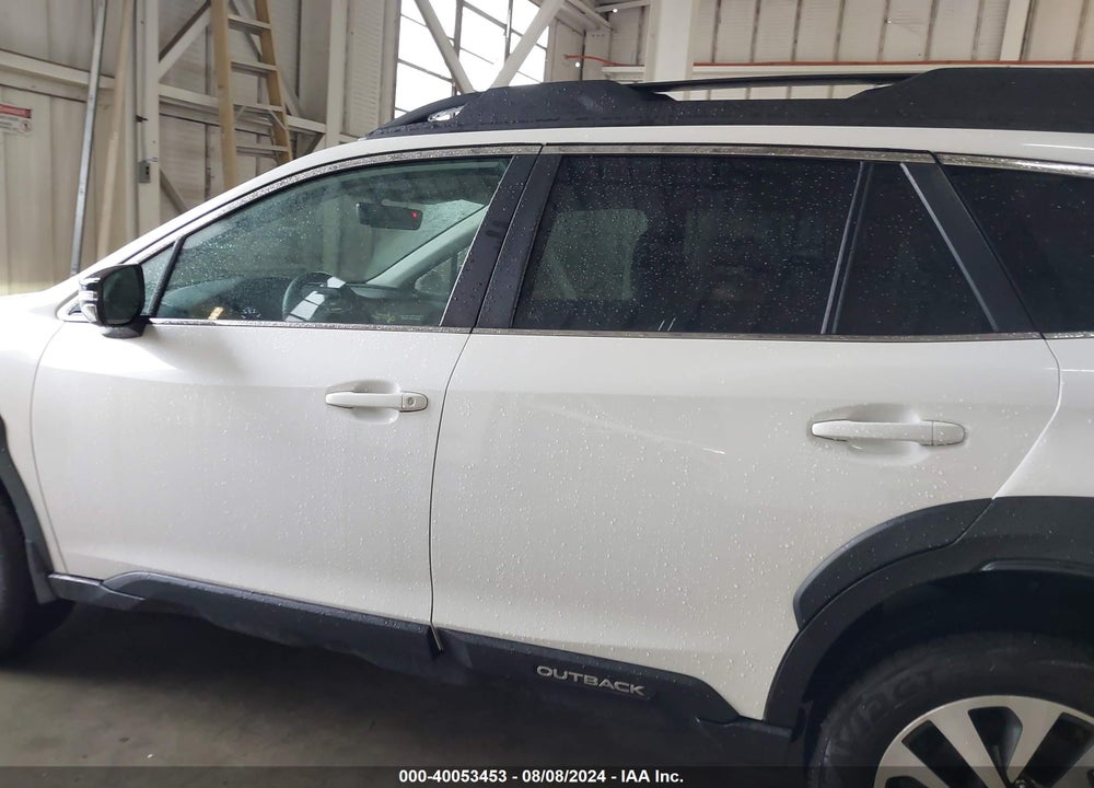 2024 SUBARU OUTBACK PREMIUM VIN: 4S4BTADC0R3276387