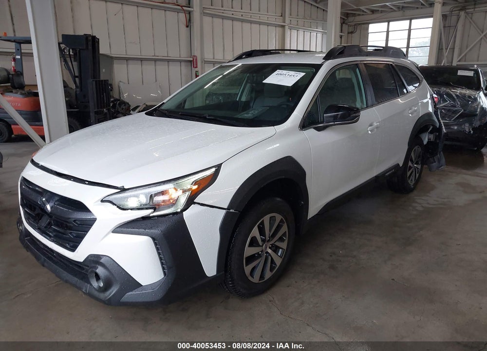 2024 SUBARU OUTBACK PREMIUM VIN: 4S4BTADC0R3276387