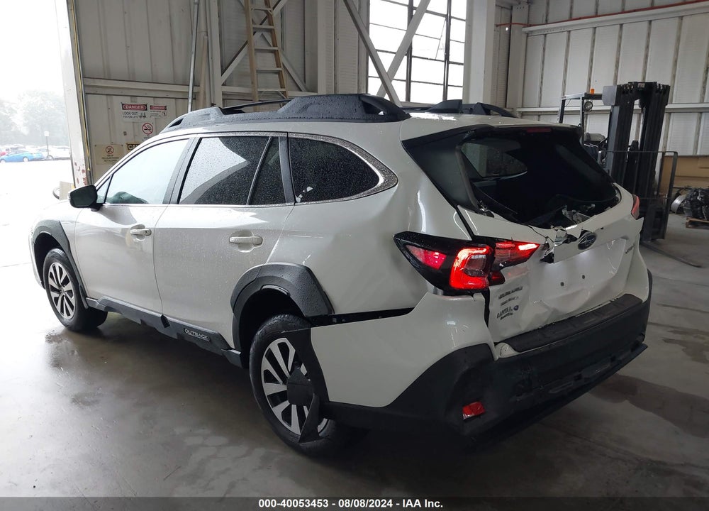 2024 SUBARU OUTBACK PREMIUM VIN: 4S4BTADC0R3276387