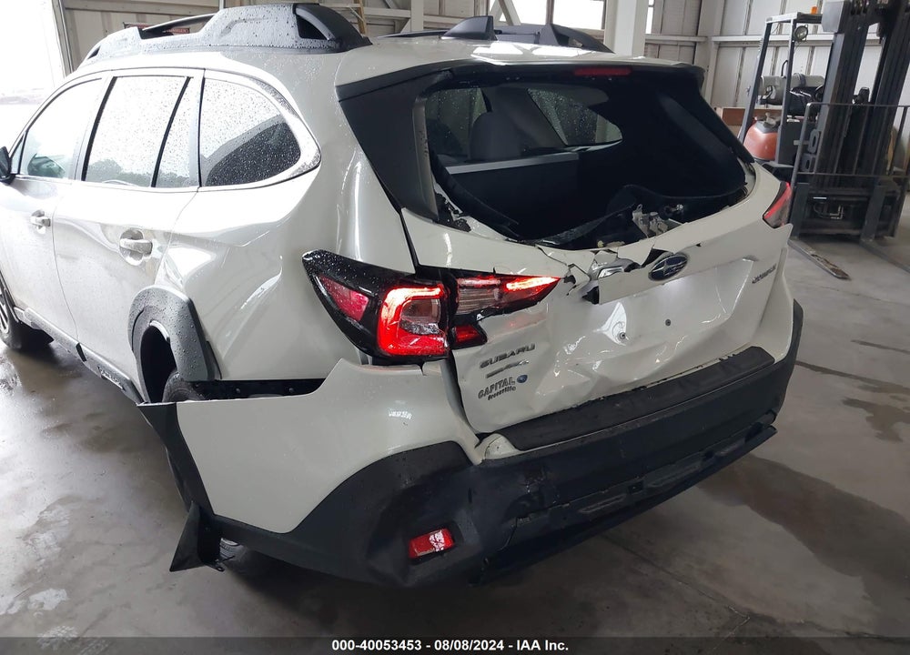2024 SUBARU OUTBACK PREMIUM VIN: 4S4BTADC0R3276387