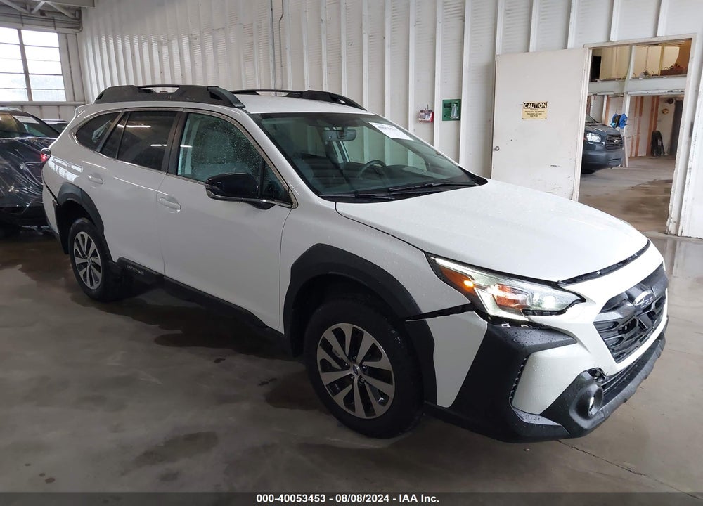 2024 SUBARU OUTBACK PREMIUM VIN: 4S4BTADC0R3276387