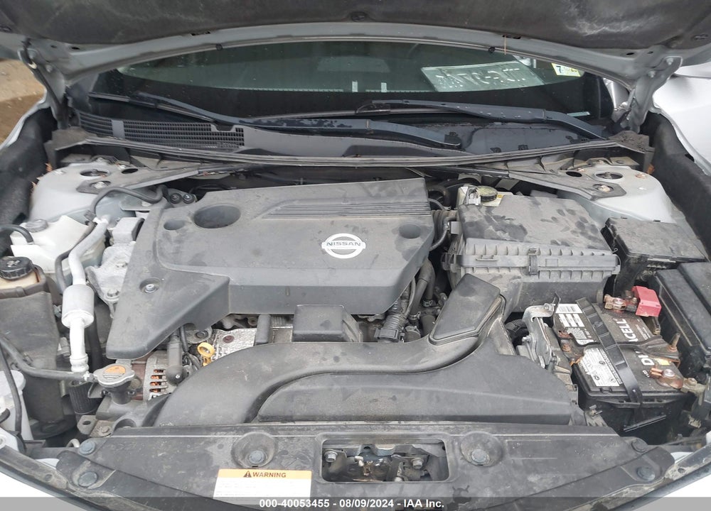 2014 NISSAN ALTIMA 2.5 S VIN: 1N4AL3APXEN210453