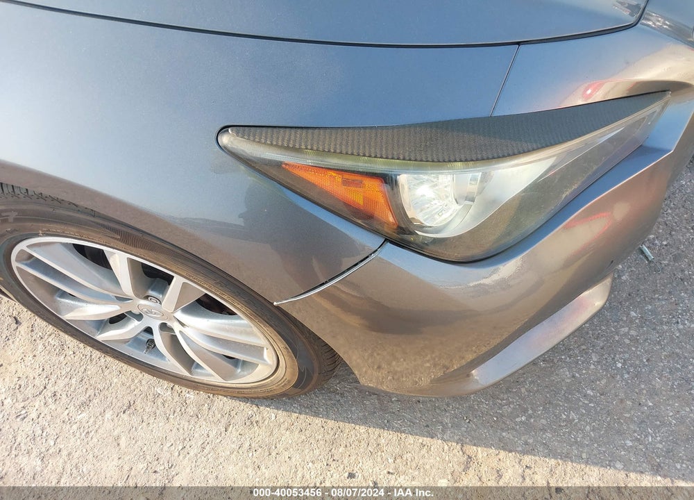 2014 INFINITI Q50 PREMIUM VIN: JN1BV7AR9EM694920