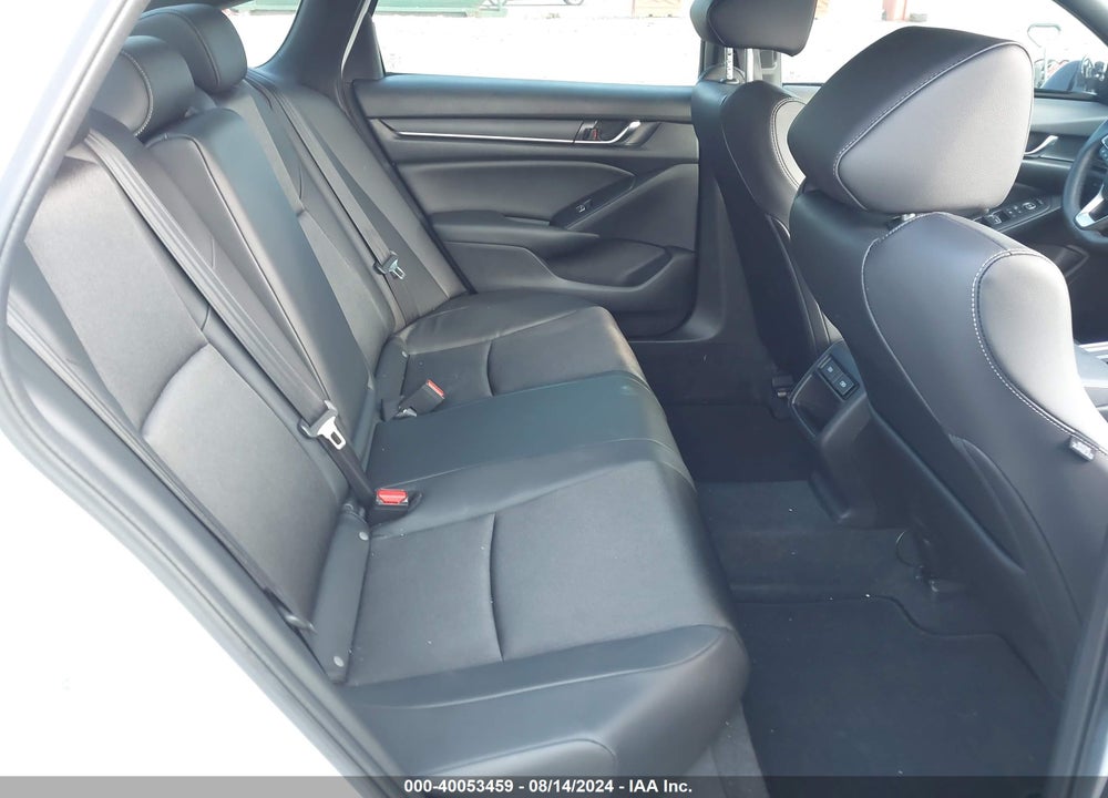 2022 HONDA ACCORD SPORT VIN: 1HGCV1F33NA069001