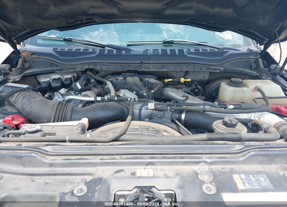 2017 FORD F-250 VIN: 1FT7W2BT9HEE61082