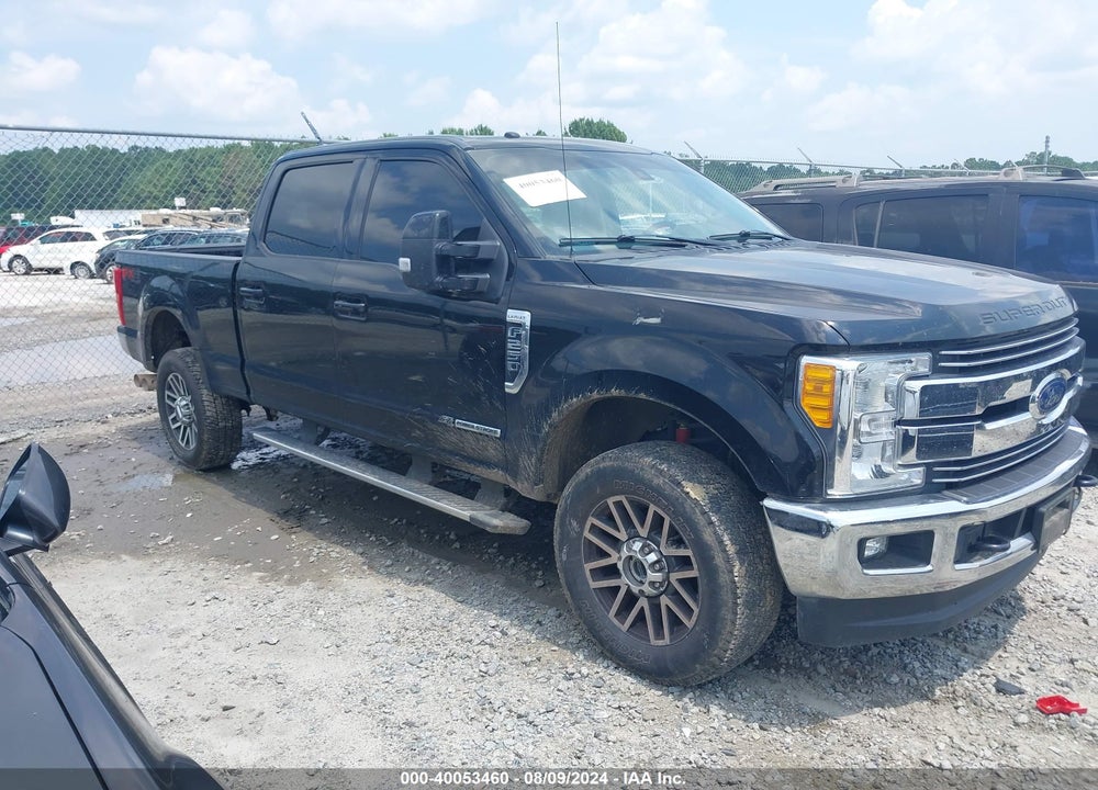2017 FORD F-250 VIN: 1FT7W2BT9HEE61082