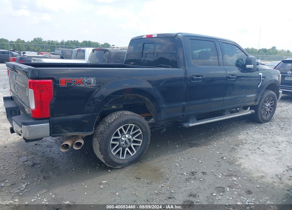 2017 FORD F-250 VIN: 1FT7W2BT9HEE61082