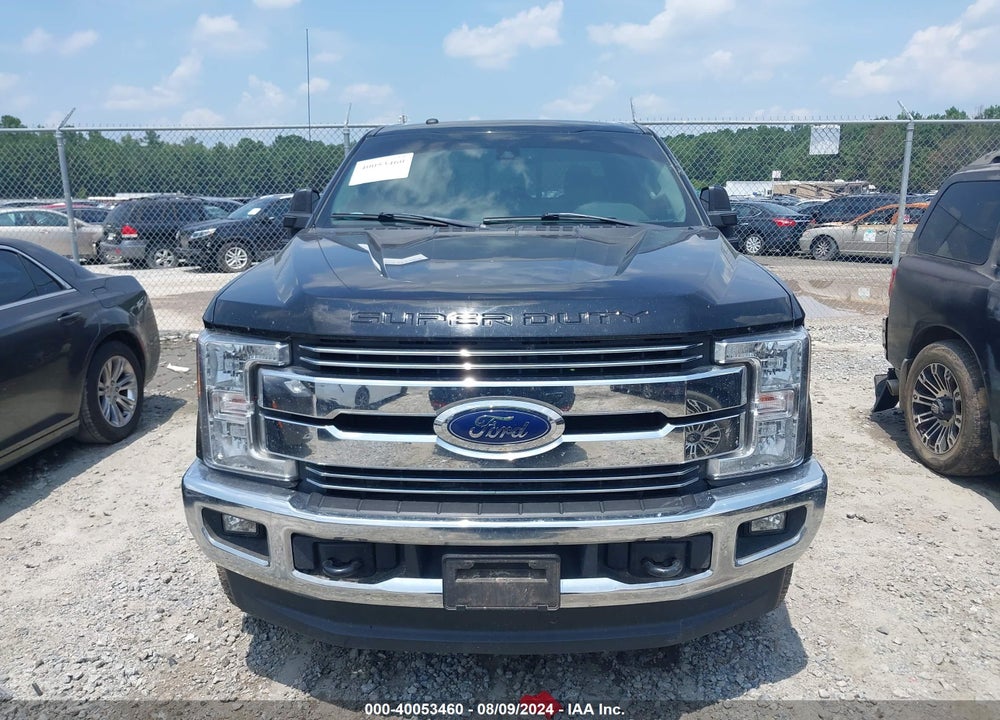 2017 FORD F-250 VIN: 1FT7W2BT9HEE61082