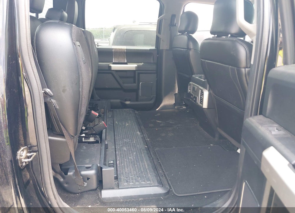 2017 FORD F-250 VIN: 1FT7W2BT9HEE61082