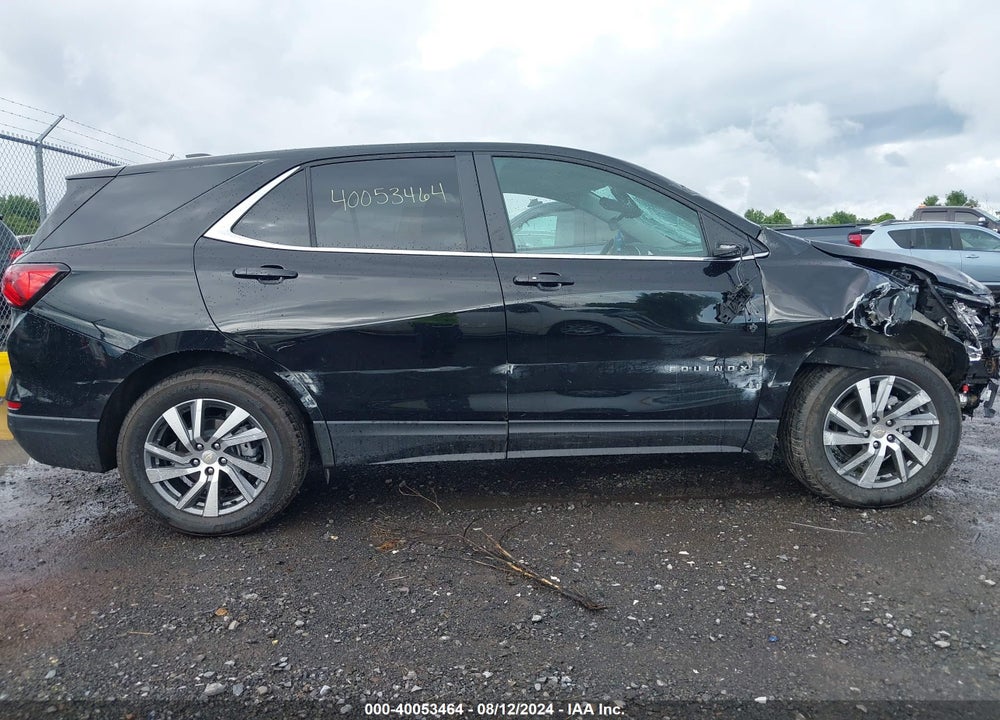 2024 CHEVROLET EQUINOX AWD LT VIN: 3GNAXUEG3RL130746