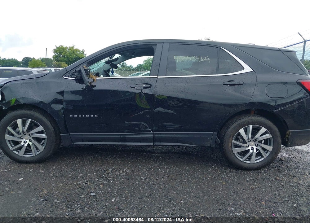 2024 CHEVROLET EQUINOX AWD LT VIN: 3GNAXUEG3RL130746
