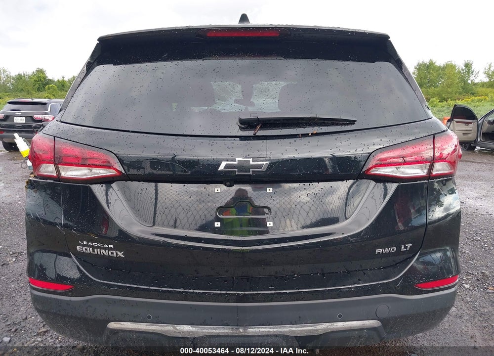 2024 CHEVROLET EQUINOX AWD LT VIN: 3GNAXUEG3RL130746