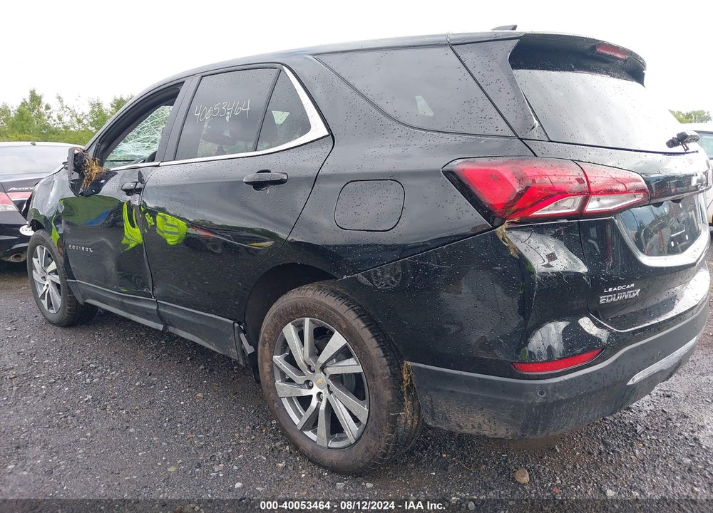 2024 CHEVROLET EQUINOX AWD LT VIN: 3GNAXUEG3RL130746