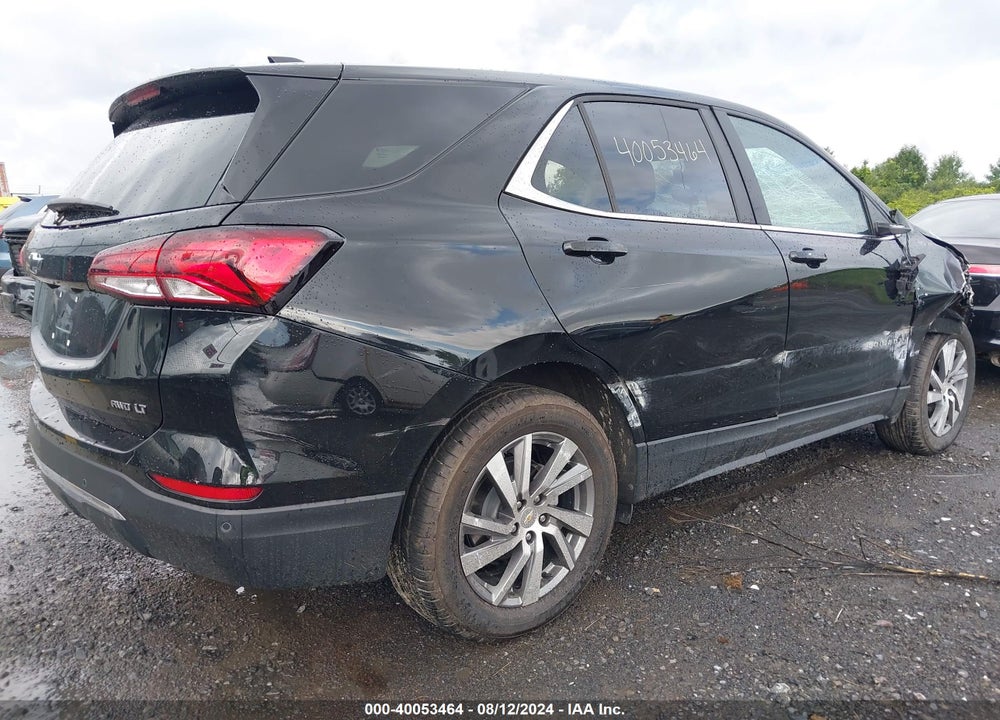 2024 CHEVROLET EQUINOX AWD LT VIN: 3GNAXUEG3RL130746