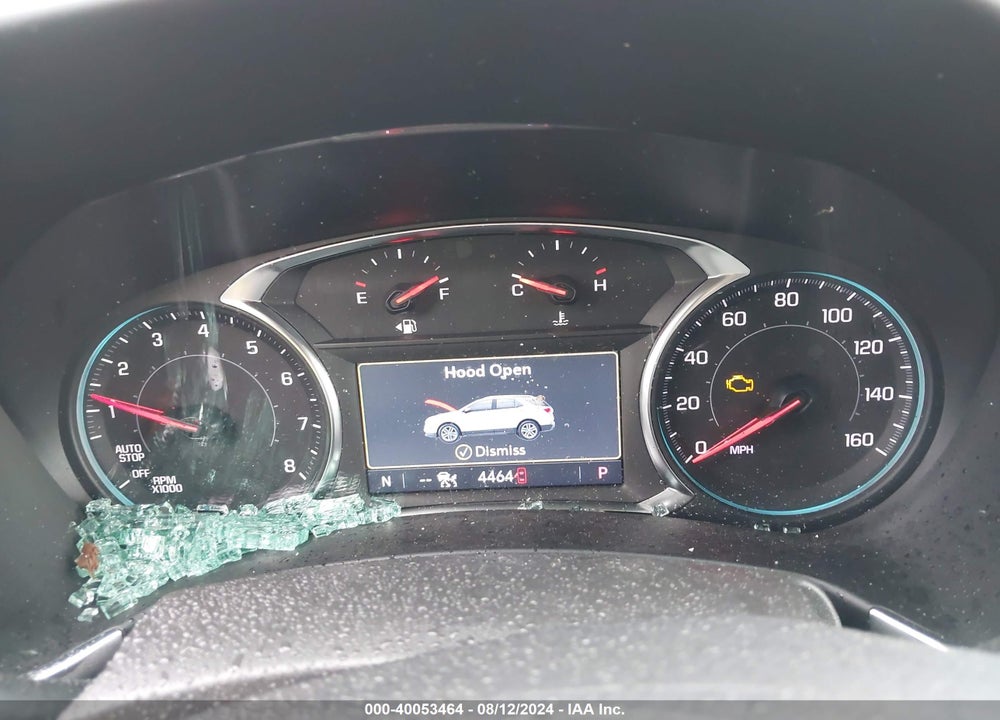 2024 CHEVROLET EQUINOX AWD LT VIN: 3GNAXUEG3RL130746