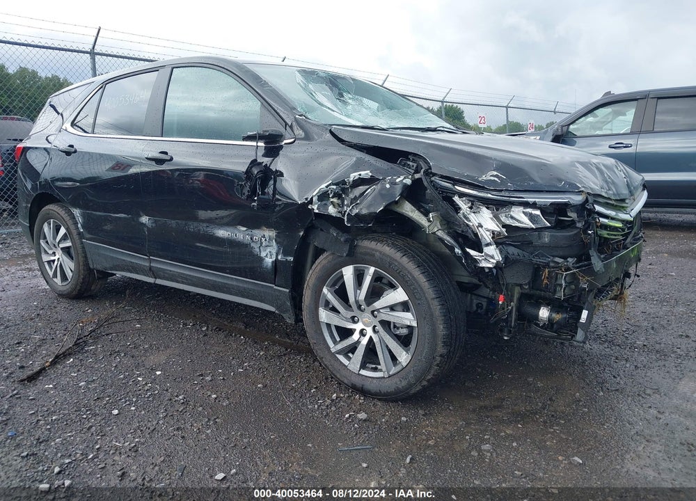 2024 CHEVROLET EQUINOX AWD LT VIN: 3GNAXUEG3RL130746
