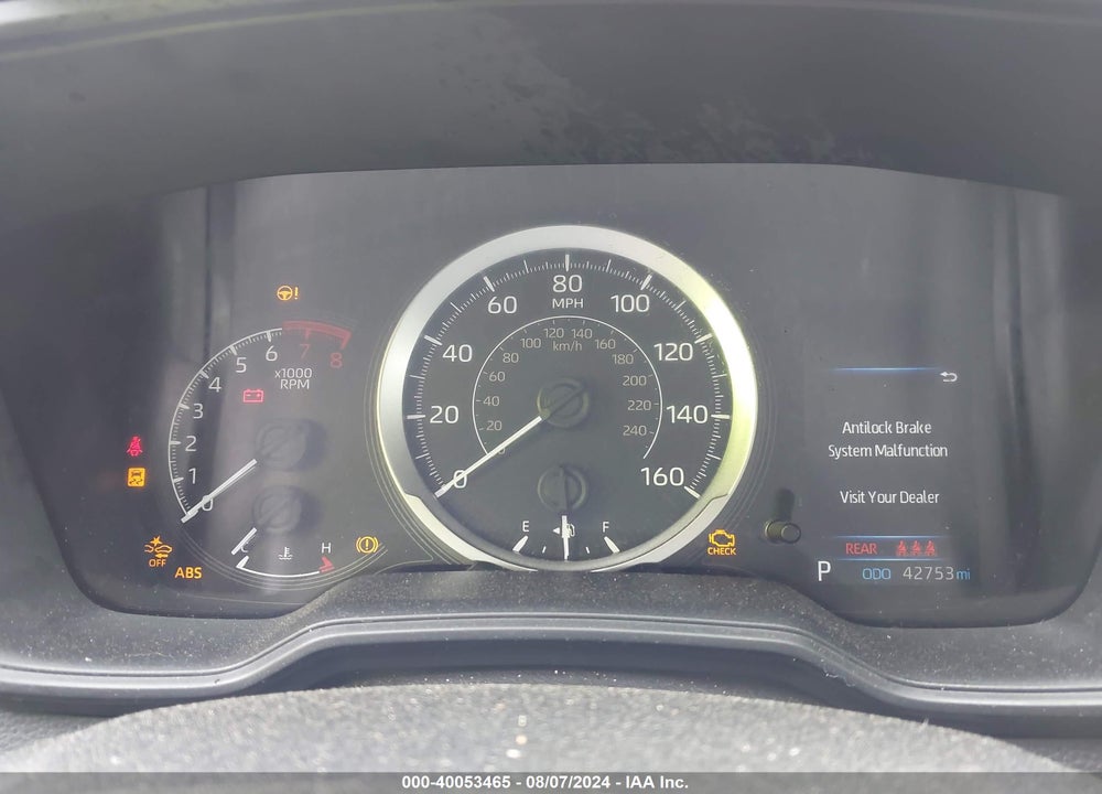 2021 TOYOTA COROLLA LE VIN: JTDEPMAE1MJ181242
