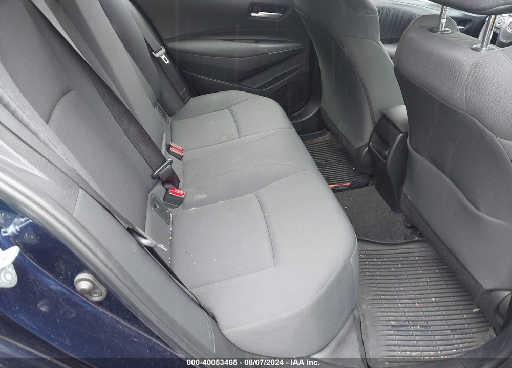 2021 TOYOTA COROLLA LE VIN: JTDEPMAE1MJ181242