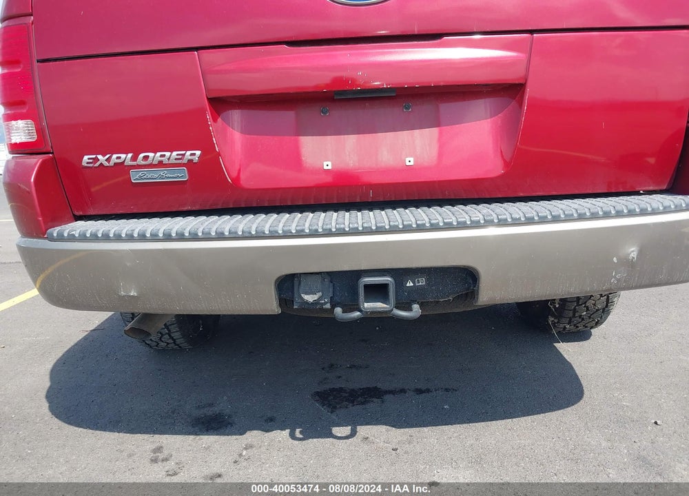 2003 FORD EXPLORER EDDIE BAUER VIN: 1FMZU64K13UB23809