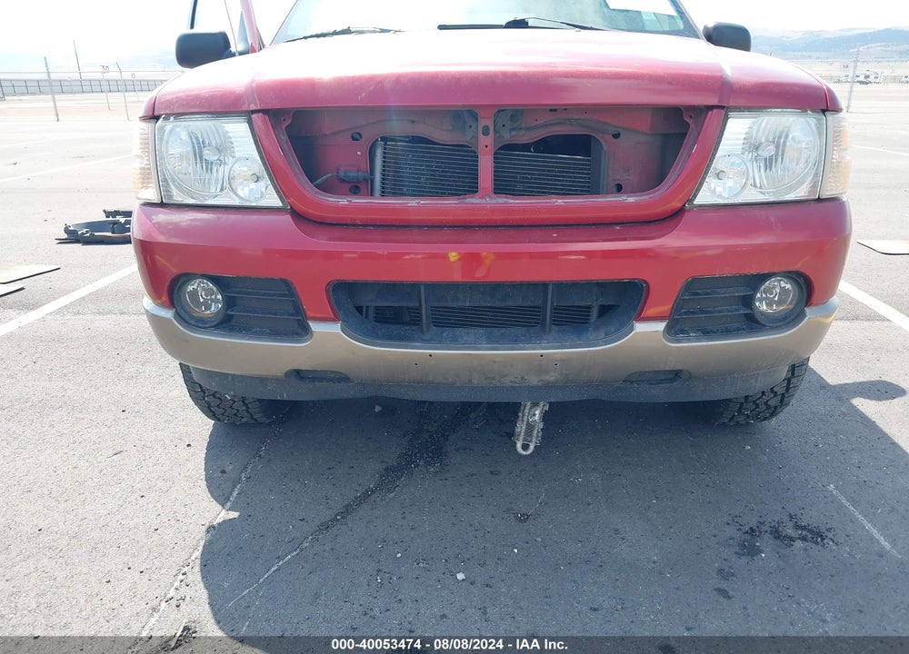 2003 FORD EXPLORER EDDIE BAUER VIN: 1FMZU64K13UB23809