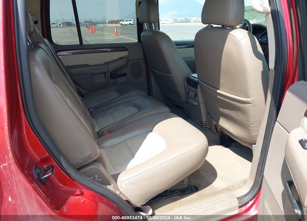 2003 FORD EXPLORER EDDIE BAUER VIN: 1FMZU64K13UB23809