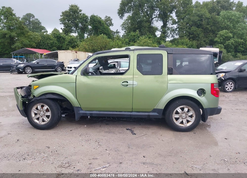 2006 HONDA ELEMENT EX-P VIN: 5J6YH28716L010627